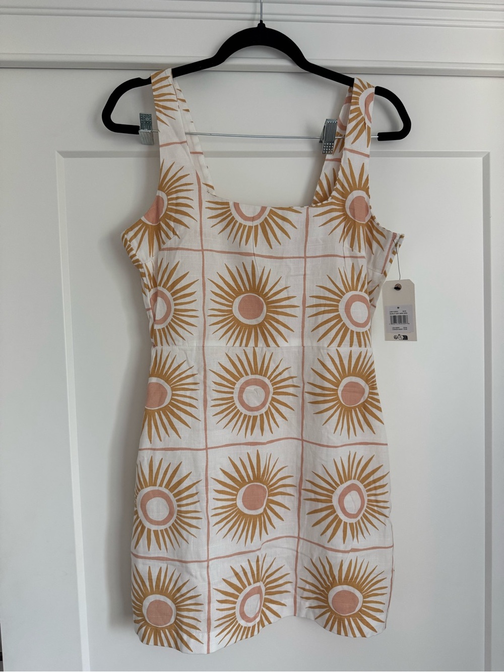 New Sunlit sky Mini Dress Billabong